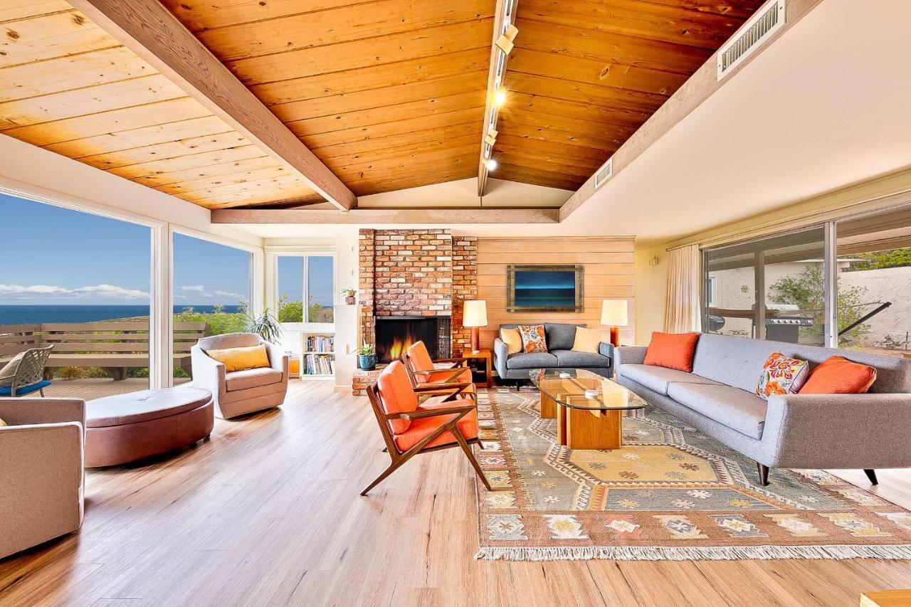 La Jolla Lookout Villa San Diego Kültér fotó