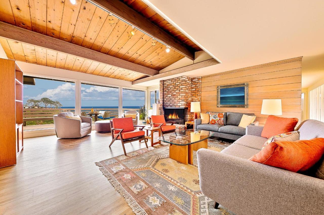 La Jolla Lookout Villa San Diego Kültér fotó